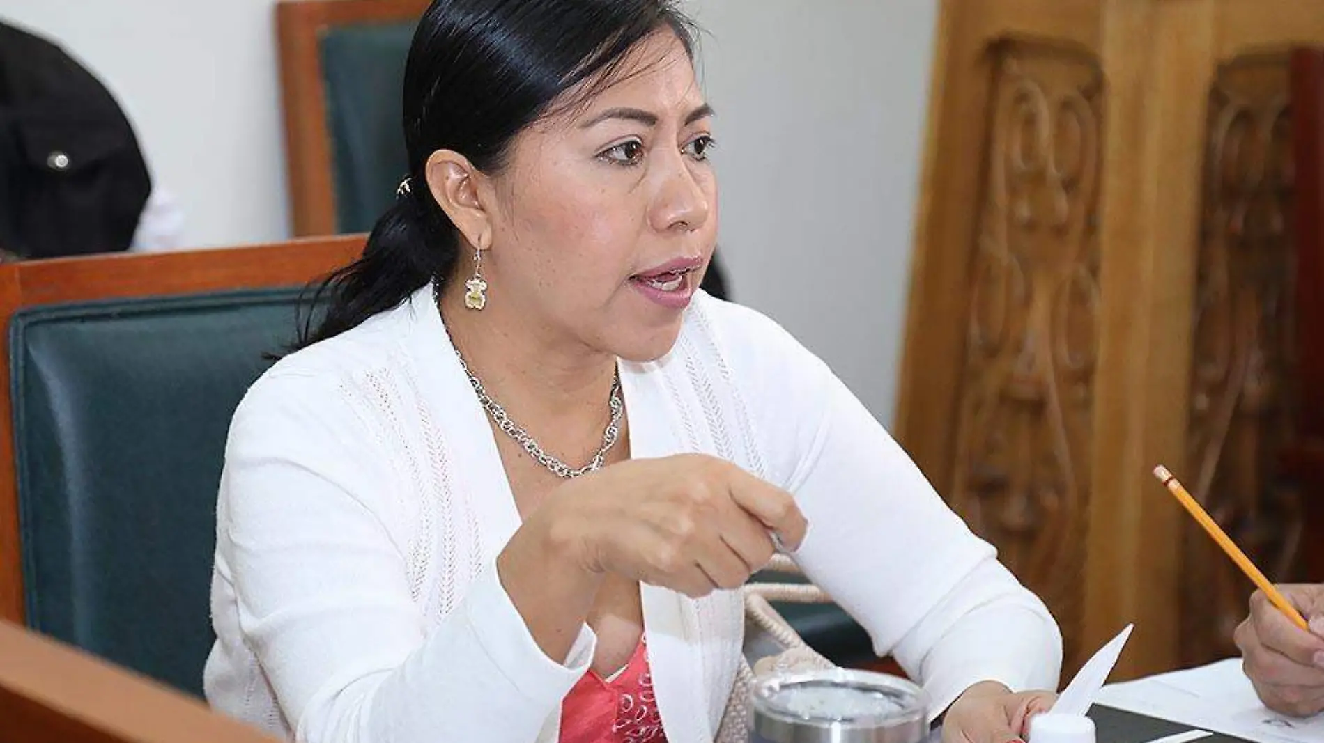 Bernarda Reyes Hernández